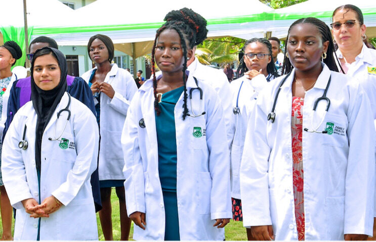 Foreign Doctors Revision