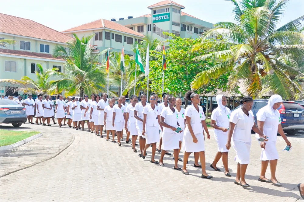 Diploma in Nursing & Midwifery PROGRAMMES (Requirements)