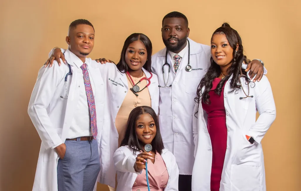 GRADUATE ENTRY MEDICAL PROGRAMME (Requirements)