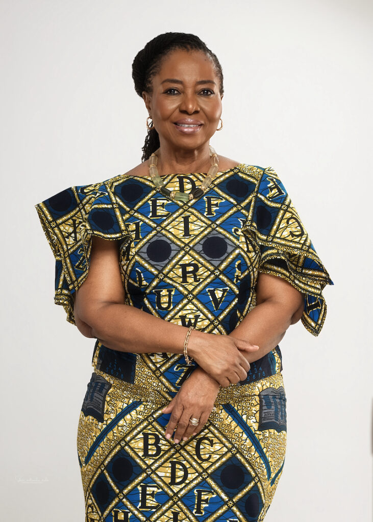 Dr. Susu Bridget Kwawukume (MD, MPH and MSc (Derm.), FGCPS)  (Founder & Chief Medical Director)