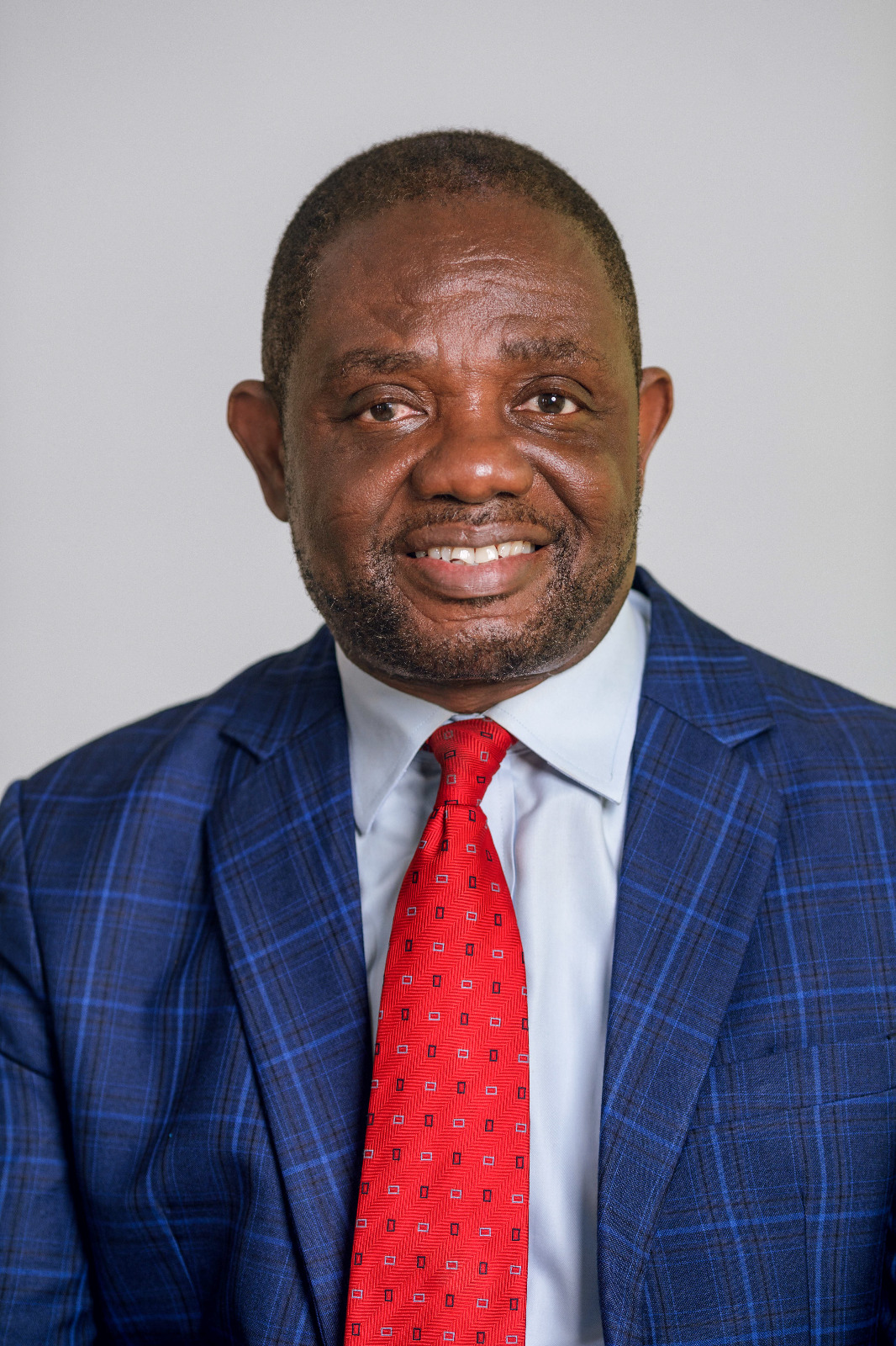 Dr. Sylvester Y. Oppong