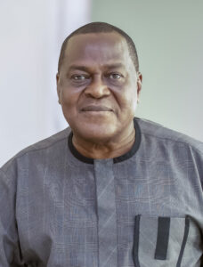 Prof. Enyonam Yao Kwawukume
