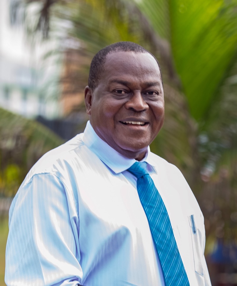 Prof Kwawukume, Vice Chancellor