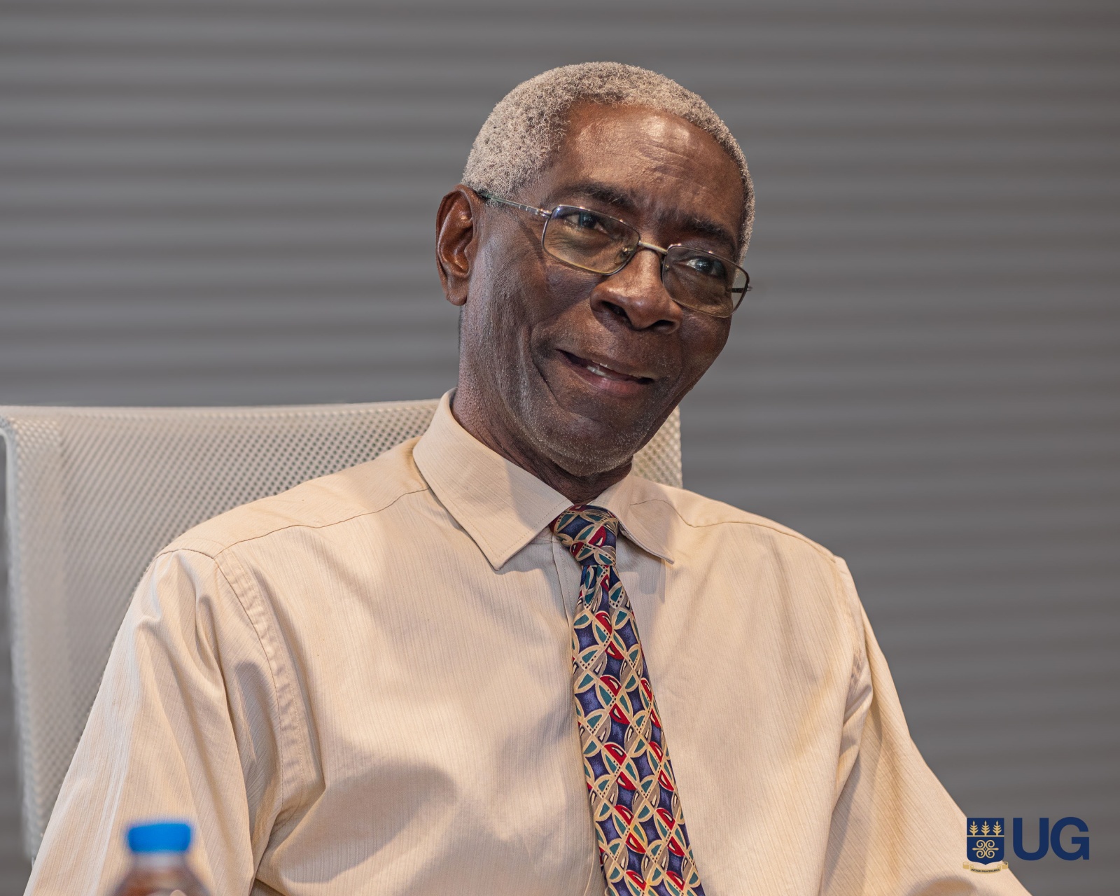 Professor Philip Odonkor, Pro Vice Chancellor