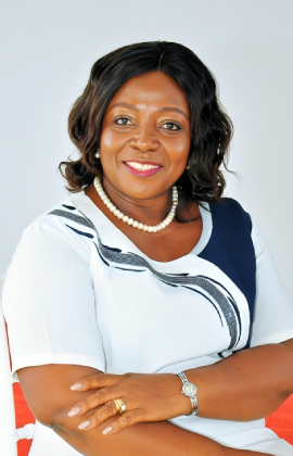 Dr. Rebecca Acquaah-Arhin - Medical Coordinator