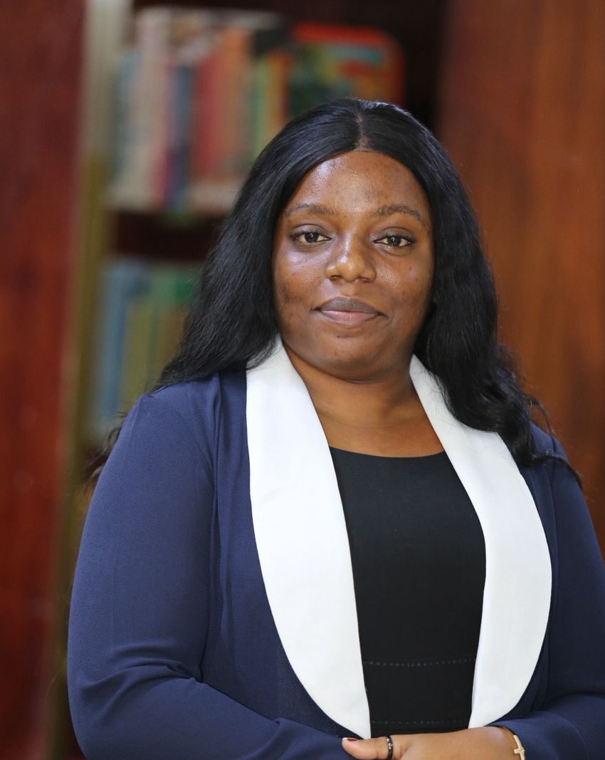 Jessica Mawule FHU