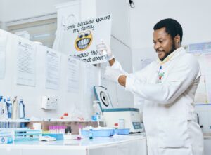 Equipped with modern technology, our laboratory delivers reliable diagnostic testing to aid in early detection and quality healthcare delivery.