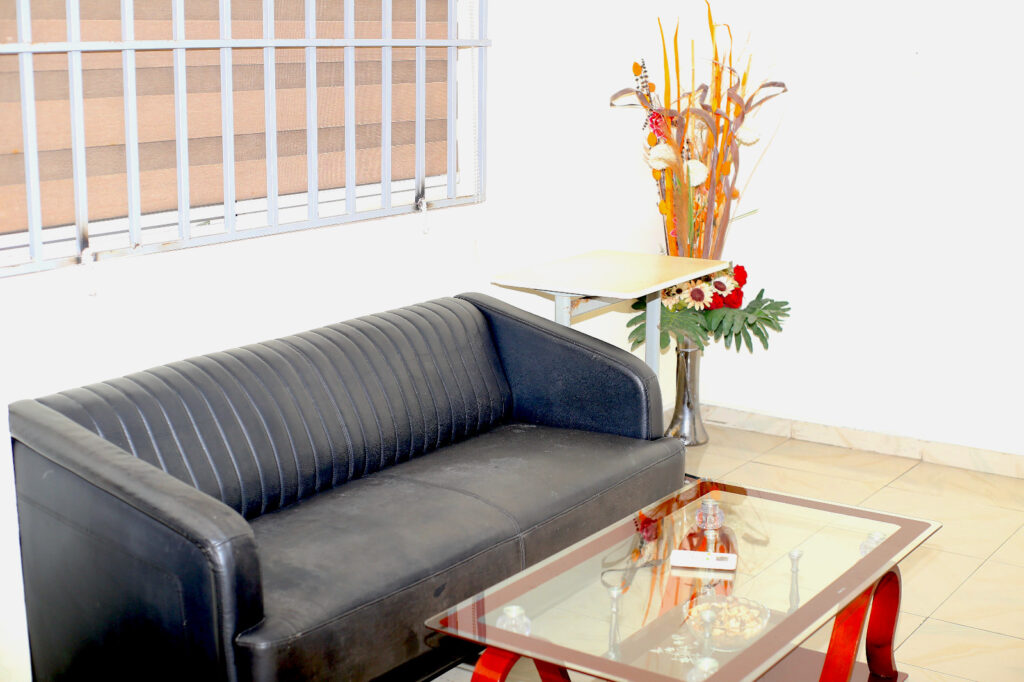 FHU Library Lecturers lounge