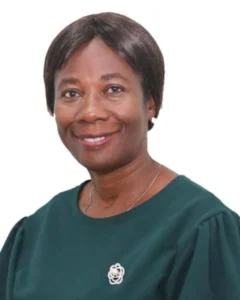 Dr. Mercy Anna Nuamah