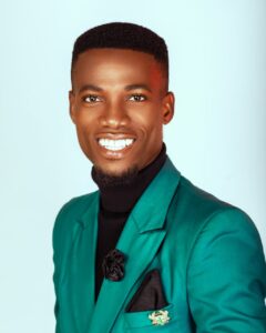 The Research Assistants Mr. Michael Mensah
