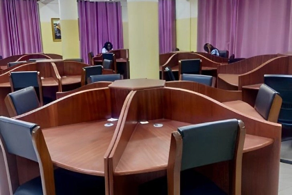 FHU Reading Area