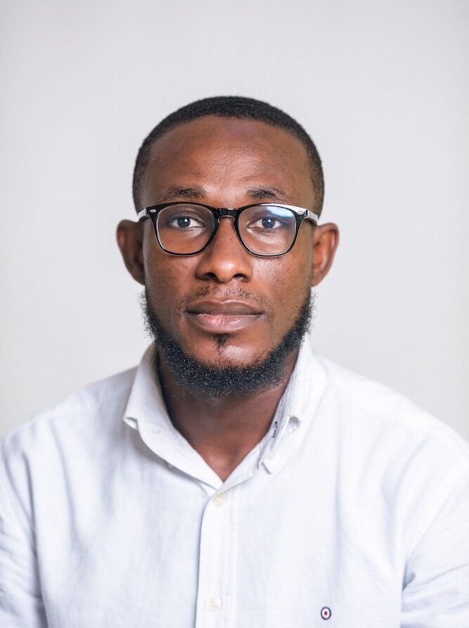 Justice Adjei Anti