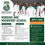 FHU Nursing and Midfiry Flyer