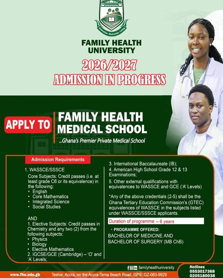 FHU Medical School